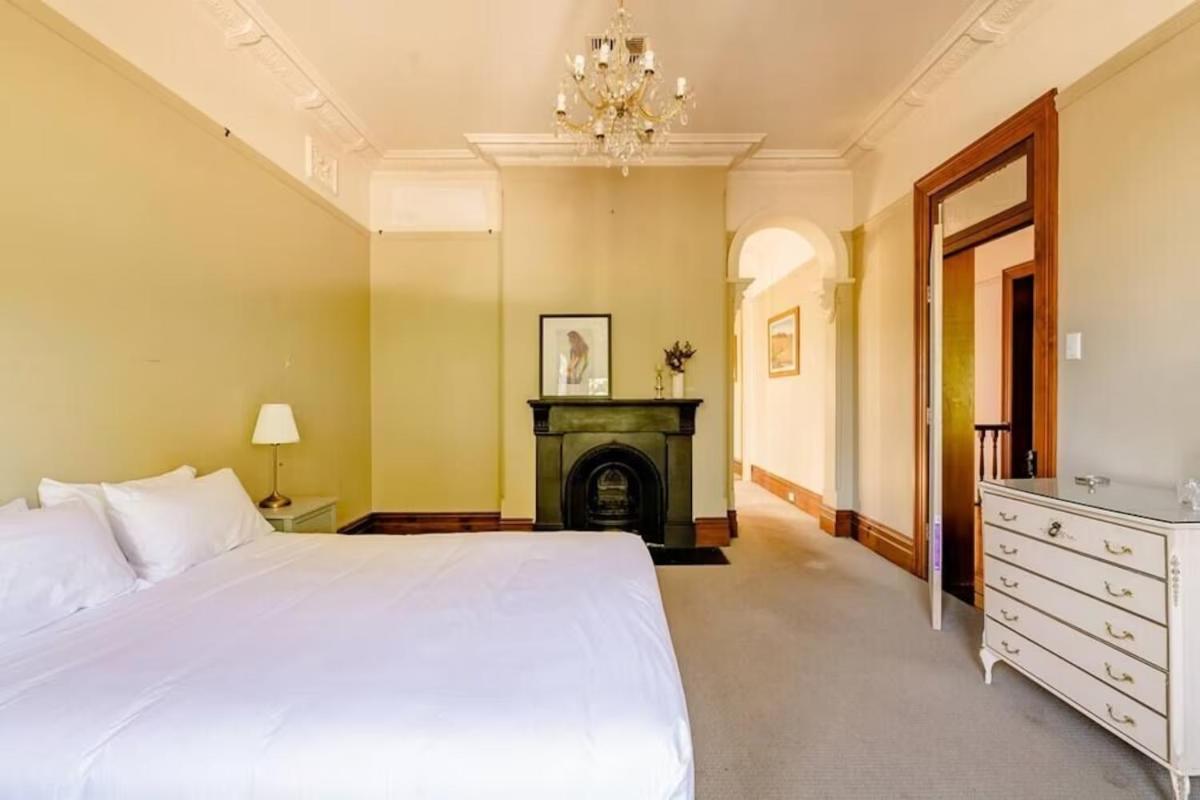 The Mansion Hotel Newcastle Exterior photo
