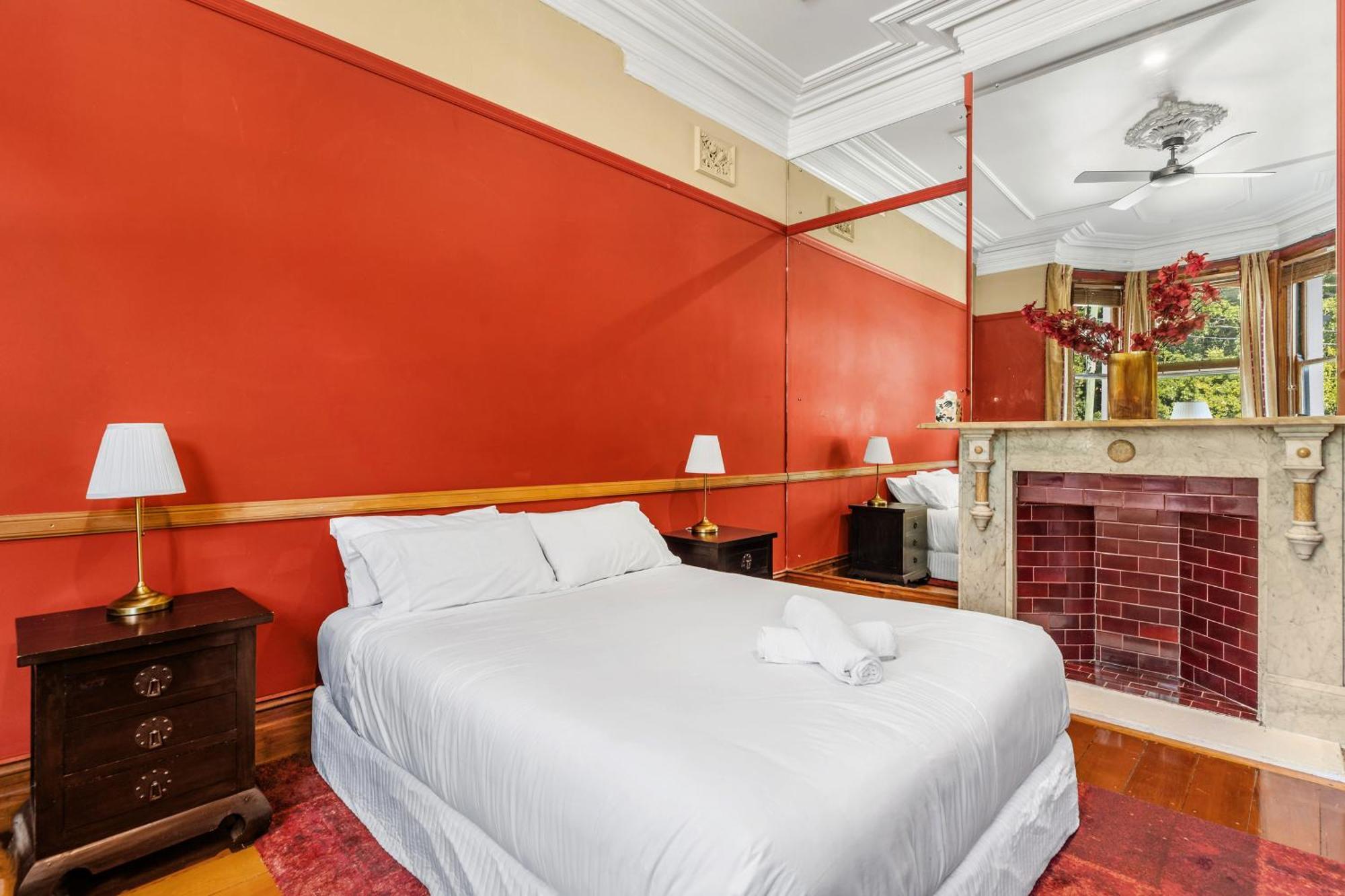 The Mansion Hotel Newcastle Exterior photo